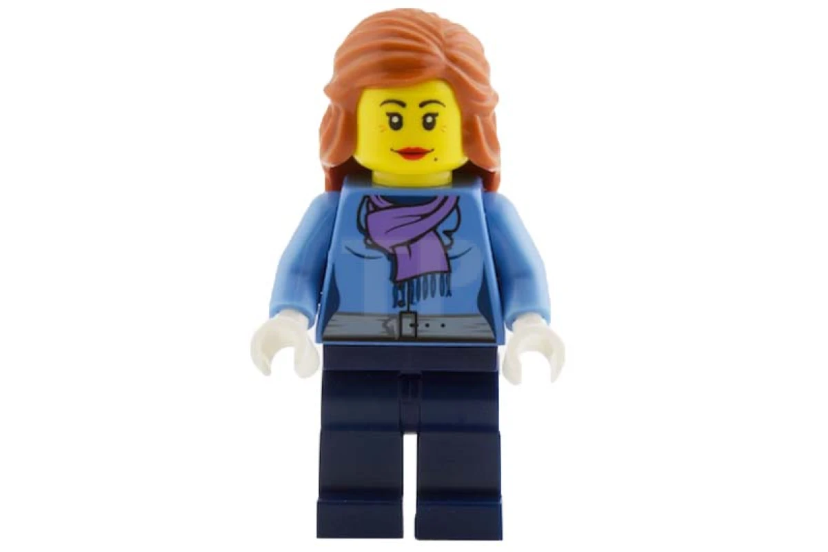 LEGO&reg; cty0443 Woman