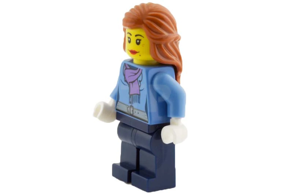 LEGO&reg; cty0443 Woman