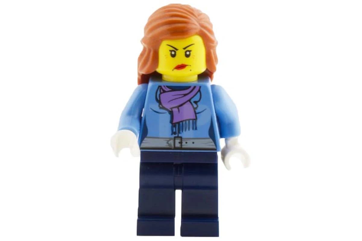 LEGO&reg; cty0443 Woman
