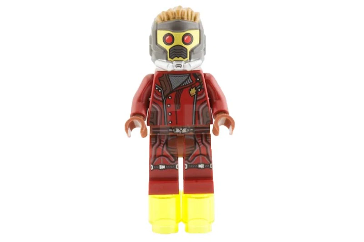 LEGO&reg; sh0123 Star-Lord