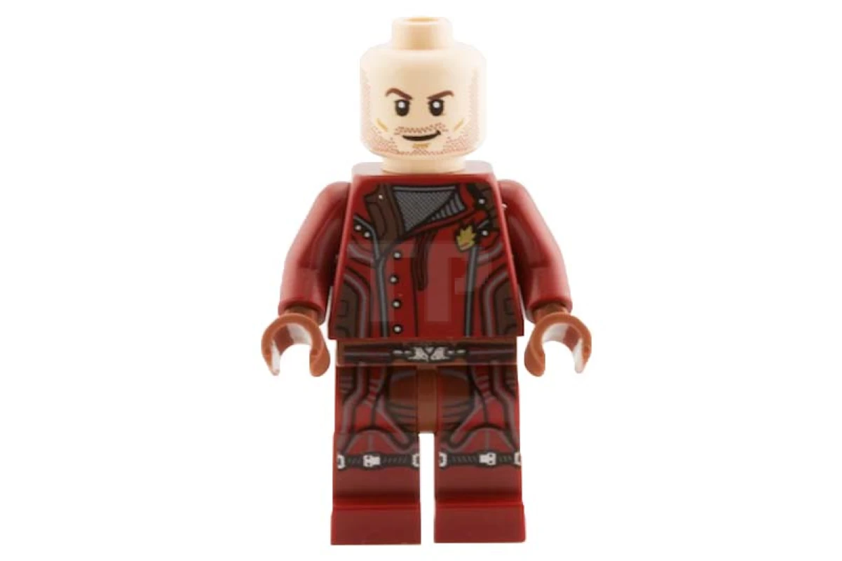 LEGO&reg; sh0123 Star-Lord