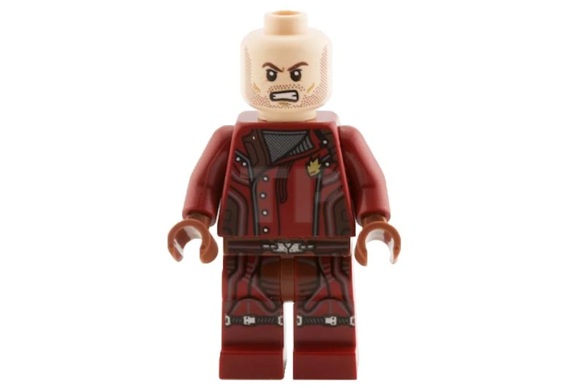LEGO&reg; sh0123 Star-Lord