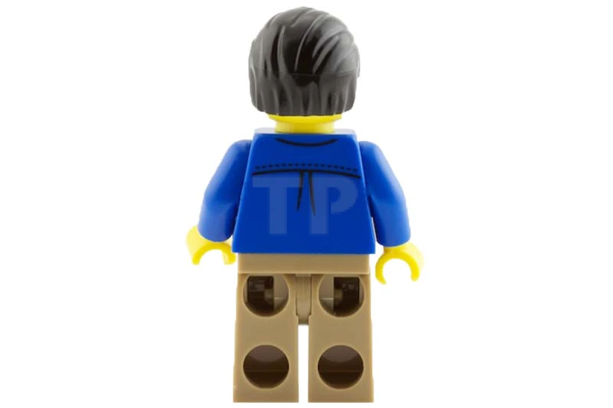 LEGO&reg; cty0511 Ciclista