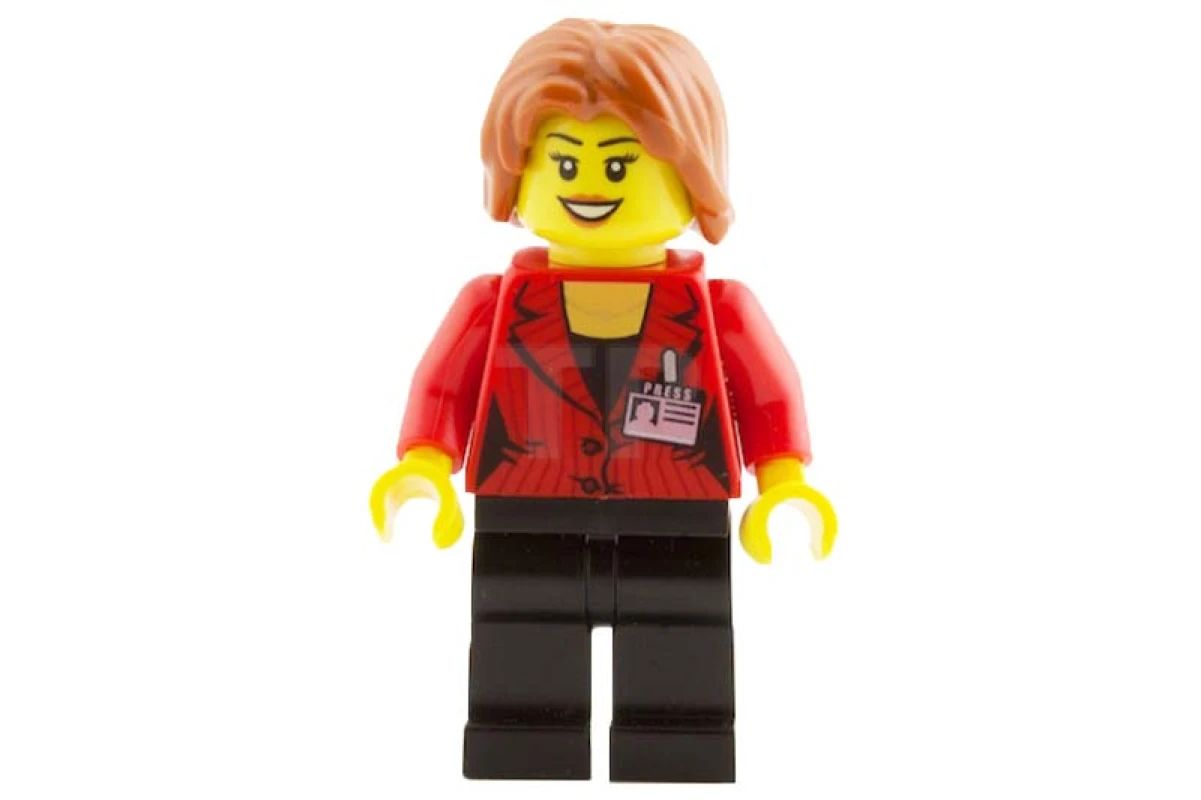 LEGO&reg; cty0510 Viaggiatrice