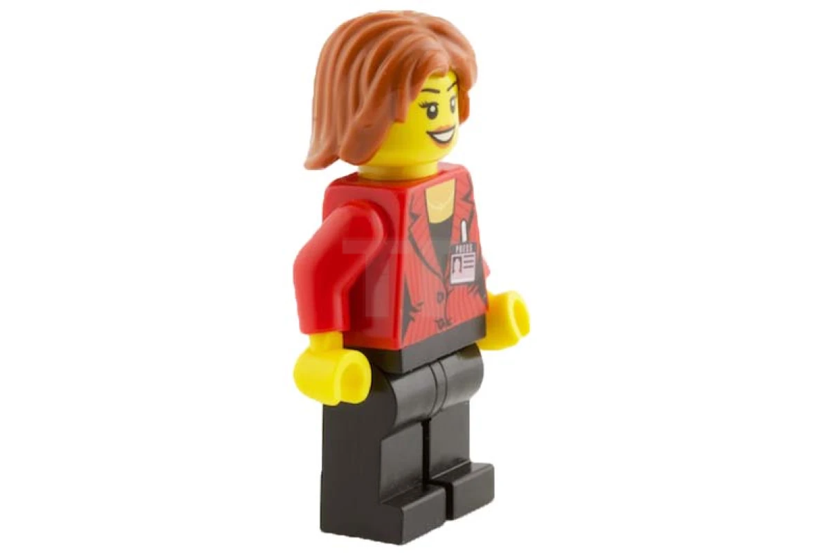 LEGO&reg; cty0510 Viaggiatrice