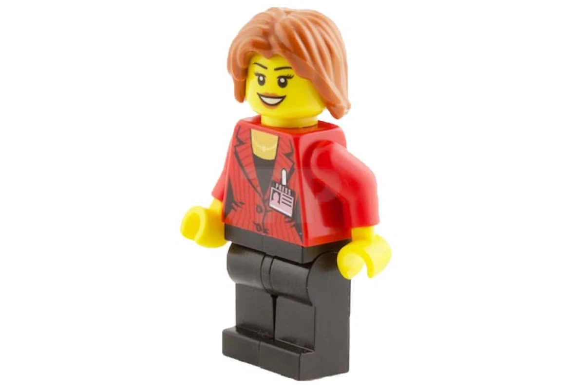 LEGO&reg; cty0510 Viaggiatrice