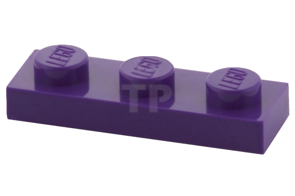 LEGO&reg; 6035470 - 3623 - Plaat 1 x 3