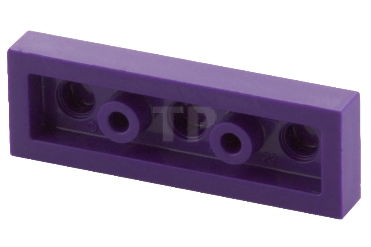 LEGO&reg; 6035470 - 3623 - Plaat 1 x 3