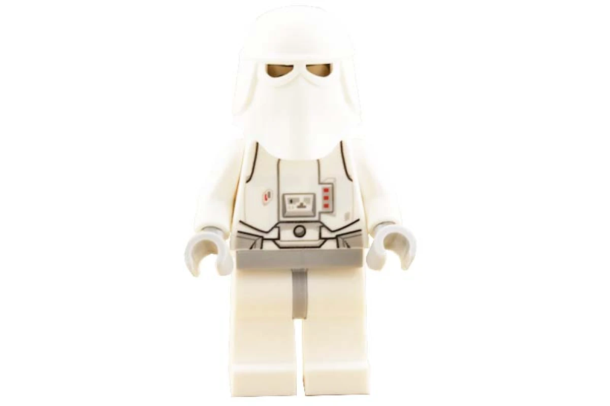 LEGO&reg; sw0463 Snowtrooper