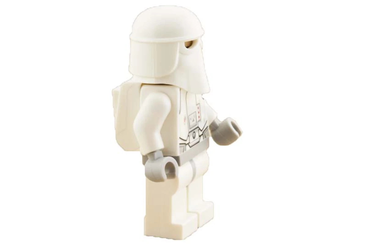 LEGO&reg; sw0463 Snowtrooper
