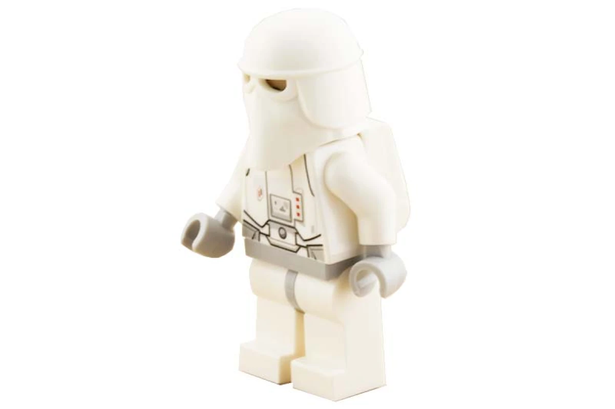 LEGO&reg; sw0463 Snowtrooper