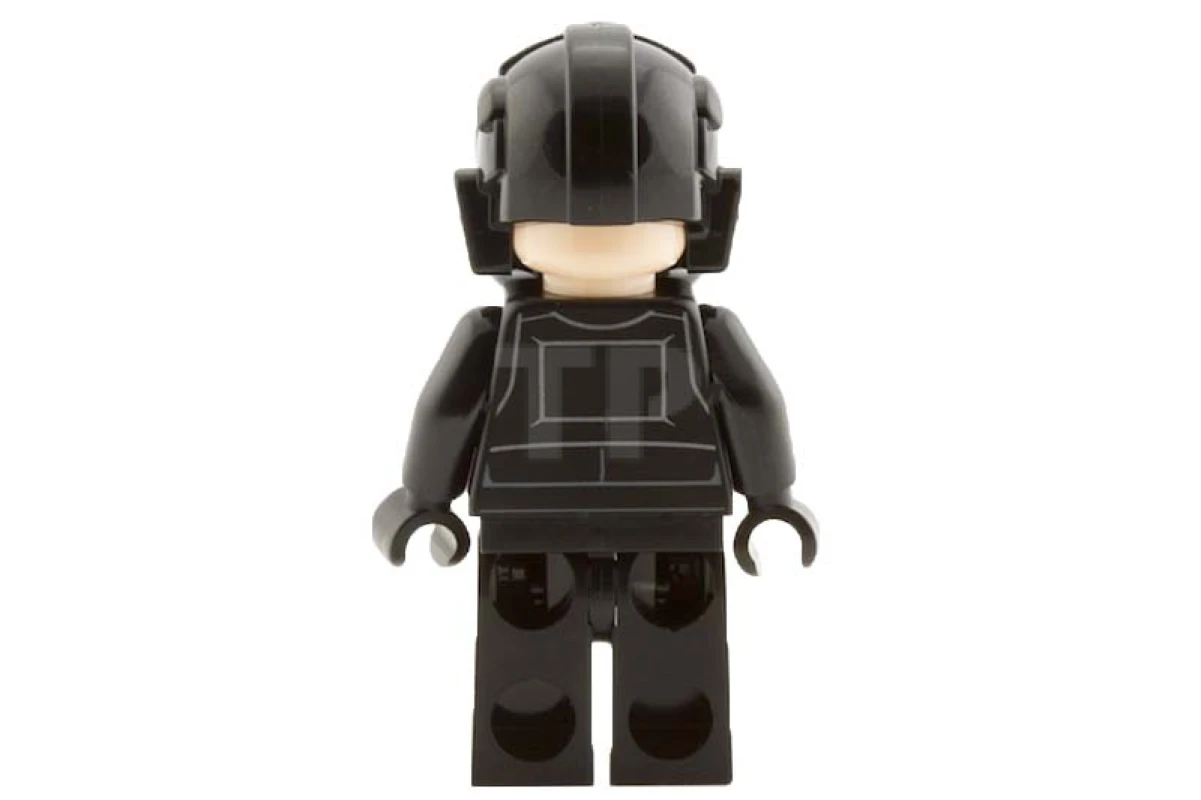 LEGO&reg; sw0543 TIE Fighter Pilot