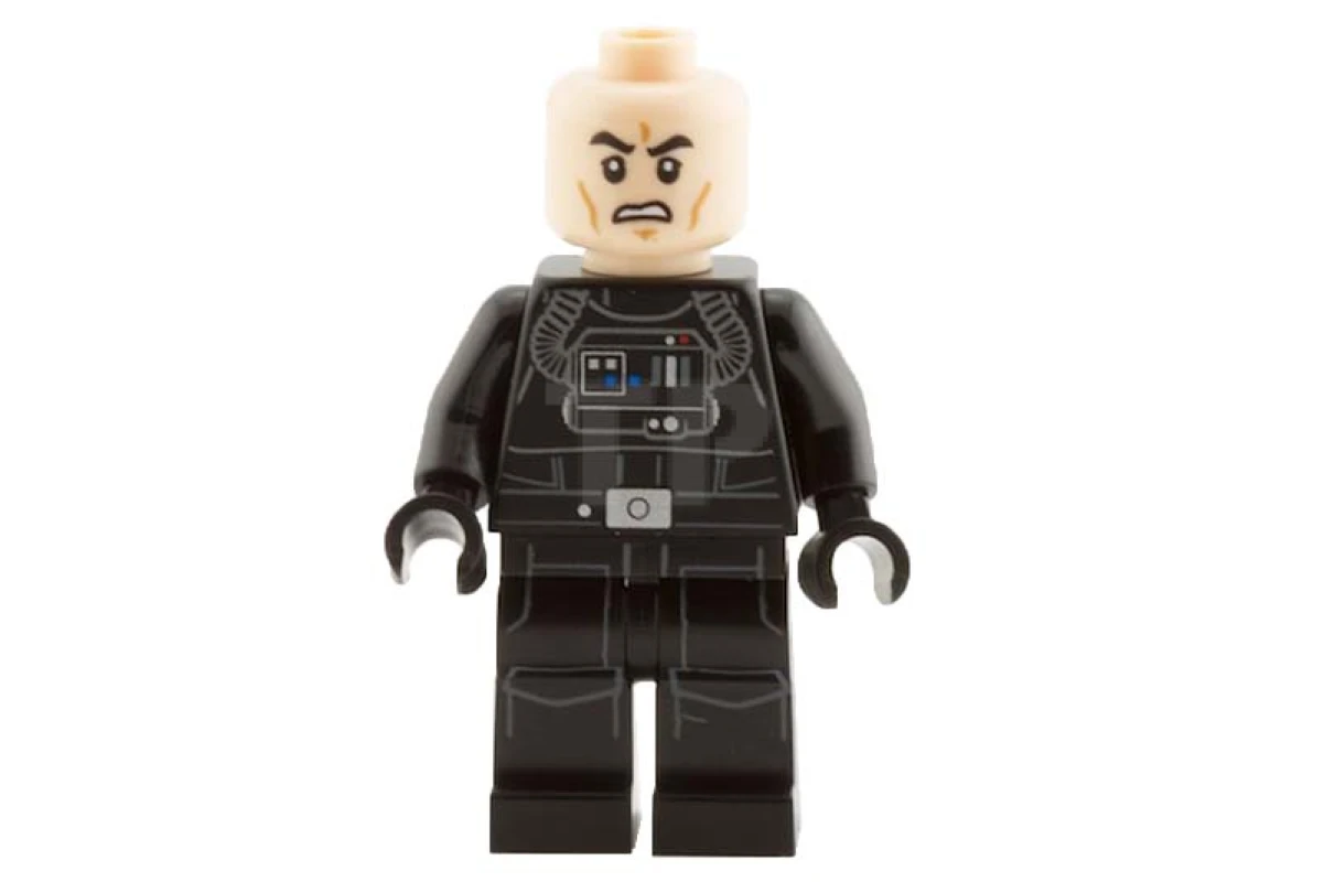 LEGO&reg; sw0543 TIE Fighter Pilot