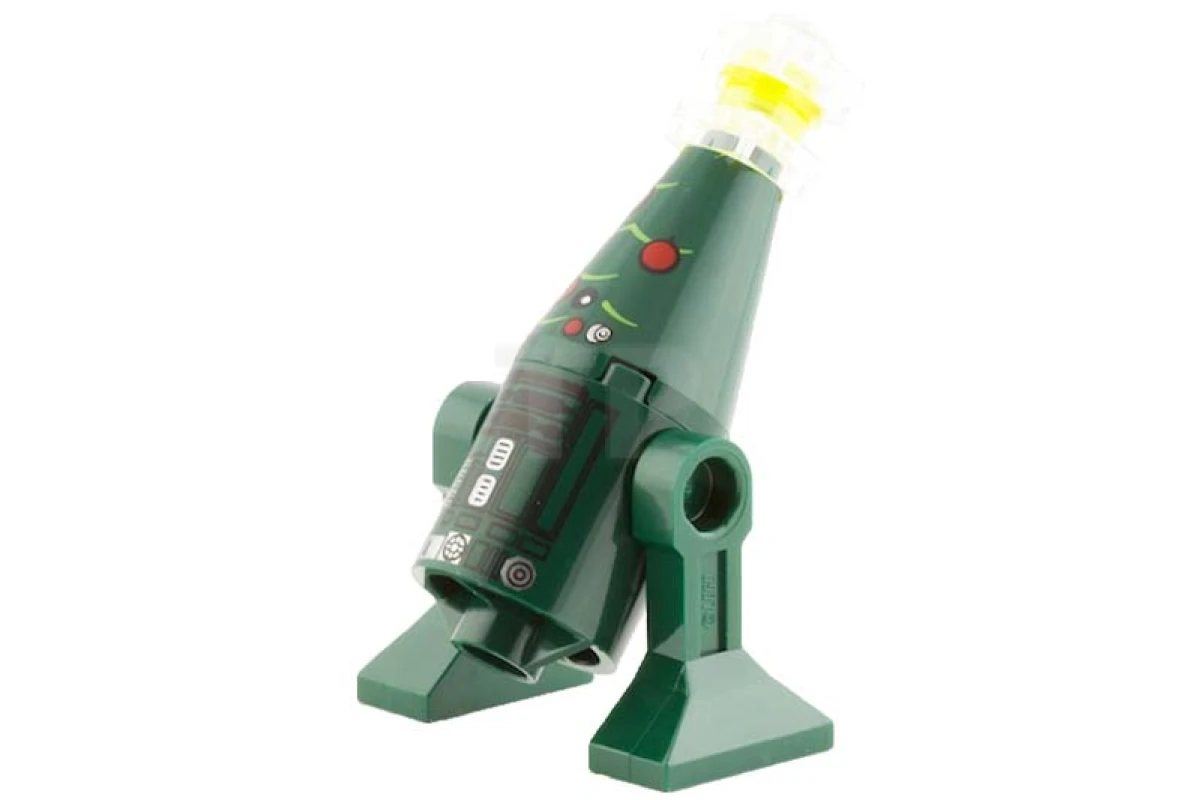 LEGO&reg; sw0598 Festive Astromech