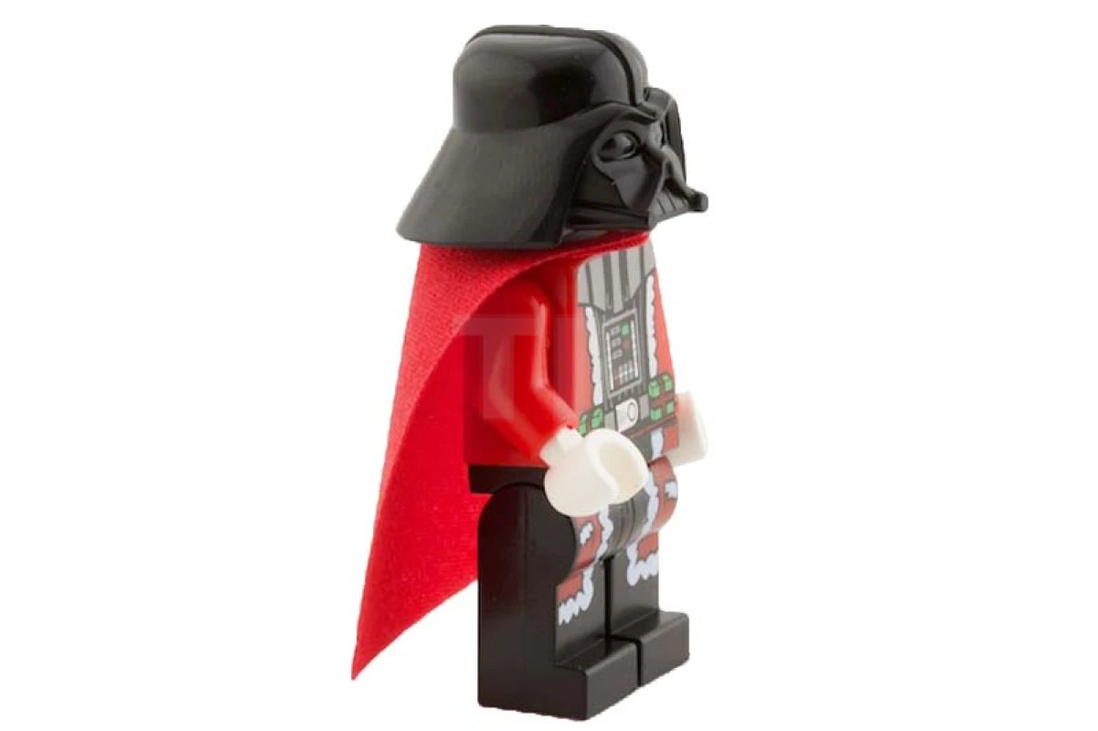 LEGO&reg; sw0599 Santa Darth Vader
