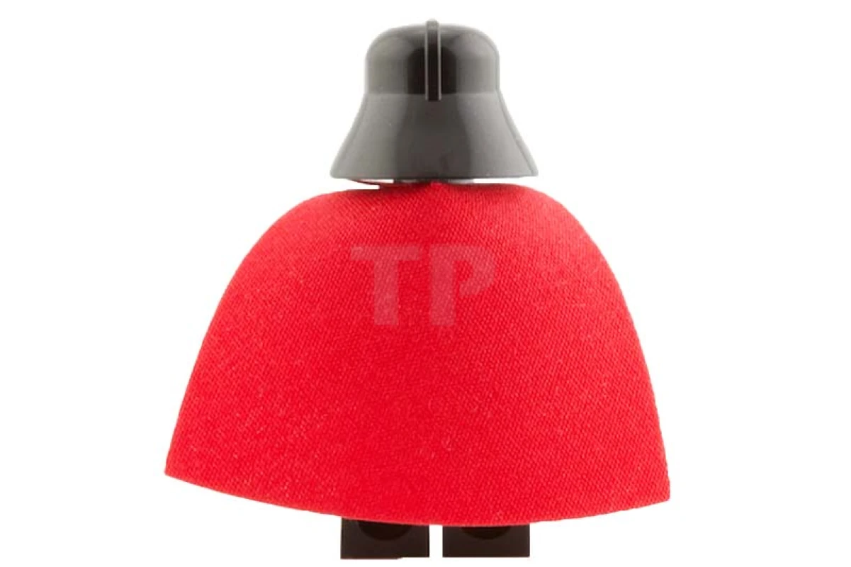LEGO&reg; sw0599 Santa Darth Vader