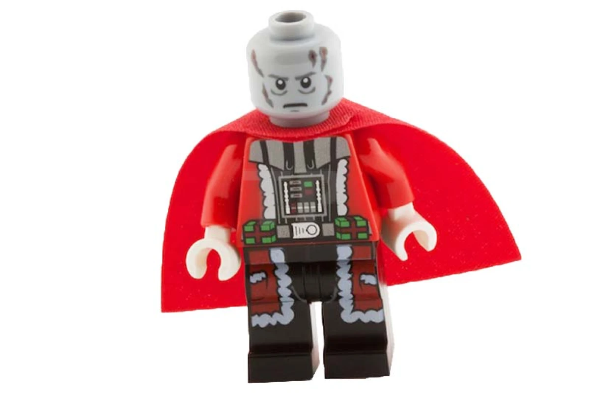 LEGO&reg; sw0599 Santa Darth Vader