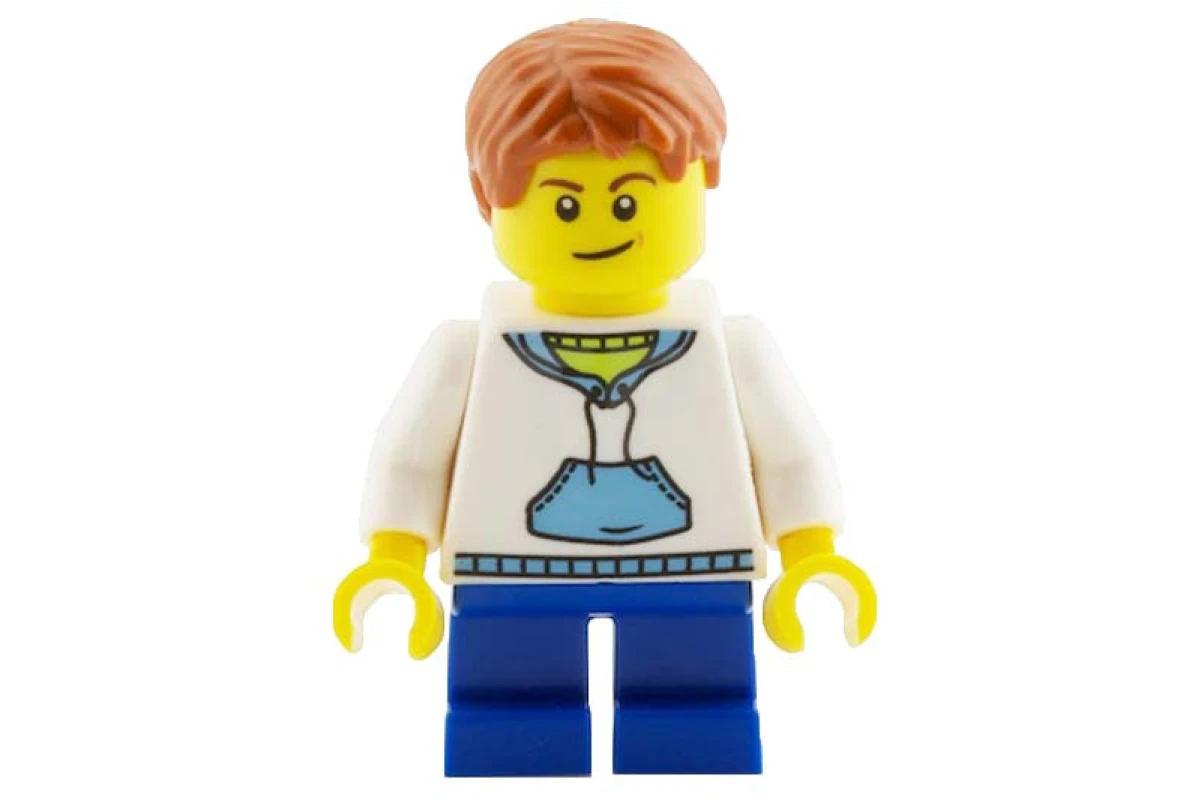 LEGO&reg; hol037 Boy