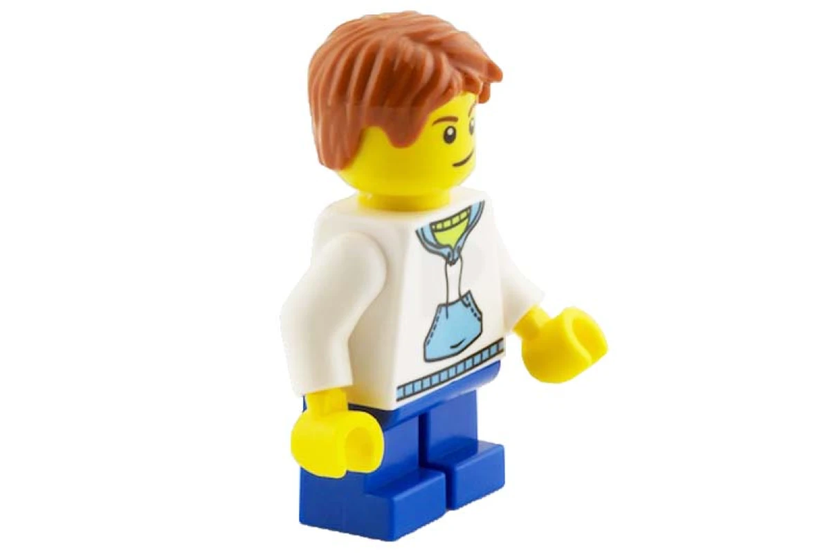 LEGO&reg; hol037 Boy