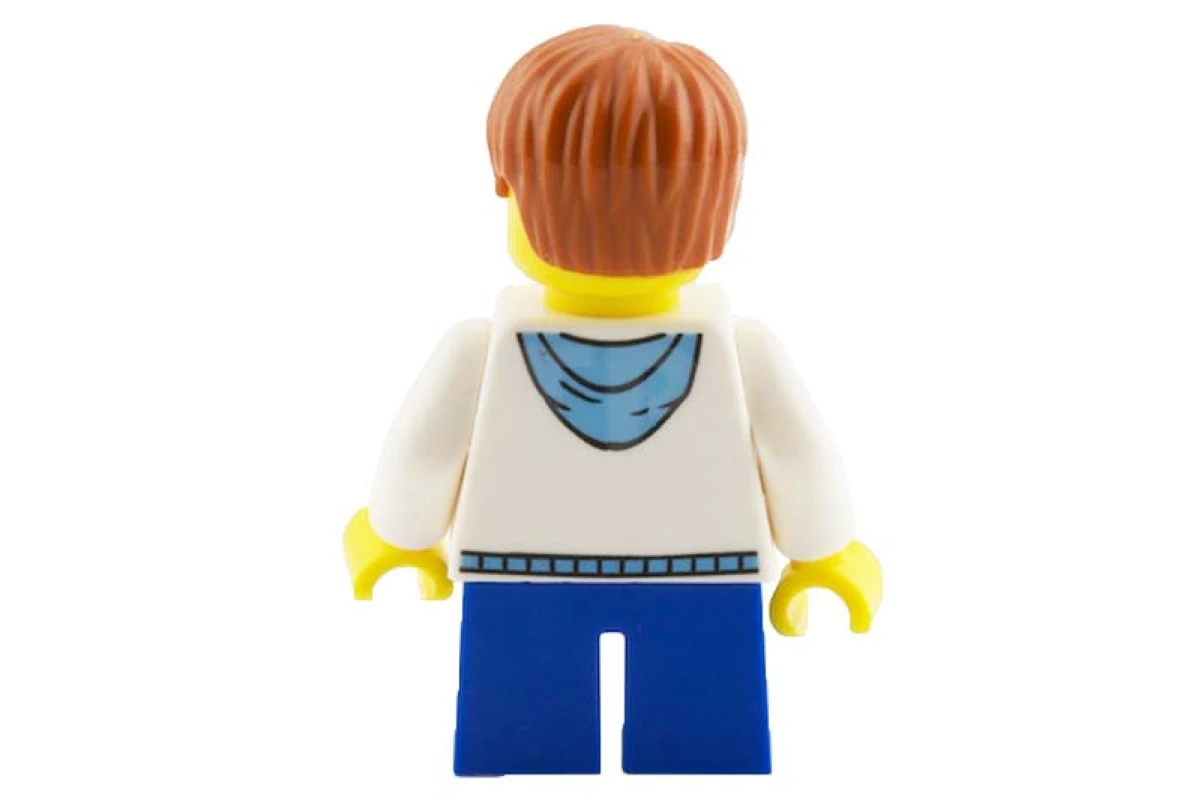 LEGO&reg; hol037 Boy