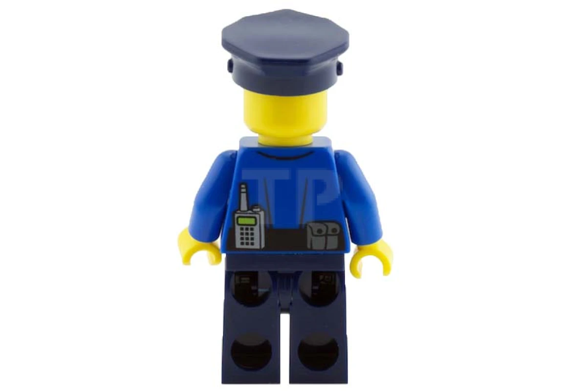 LEGO&reg; hol040 Police Officer
