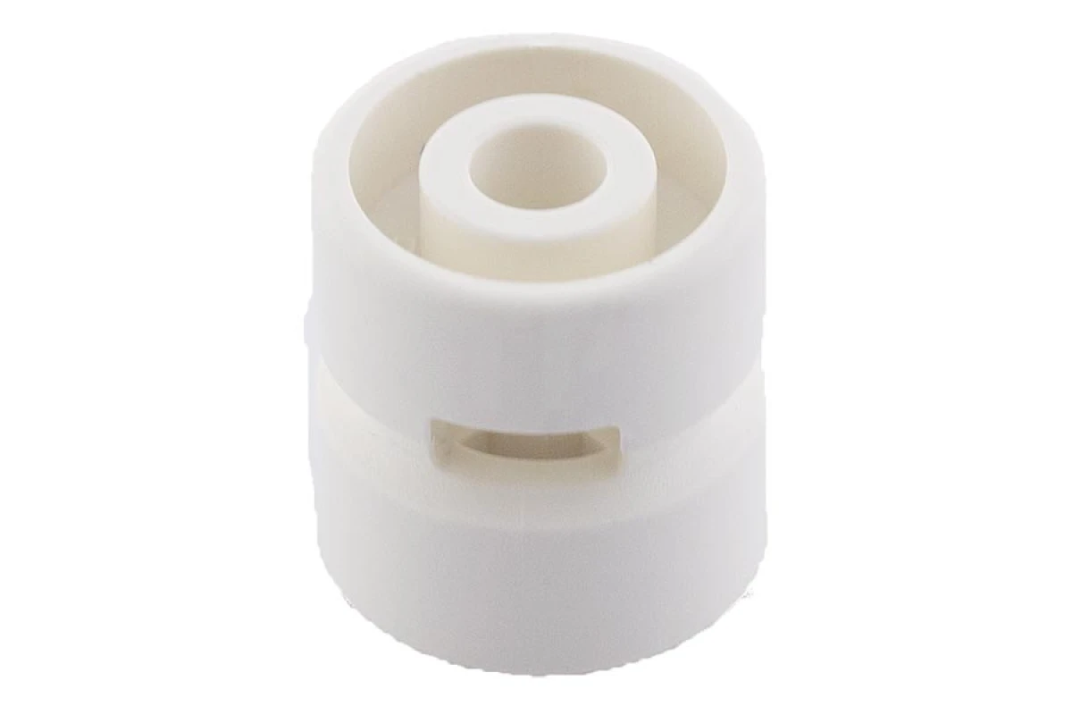 LEGO&reg; 4170457 - 6014a - Wheel 11mm D. x 12mm, Hole Round for Wheels Holder Pin