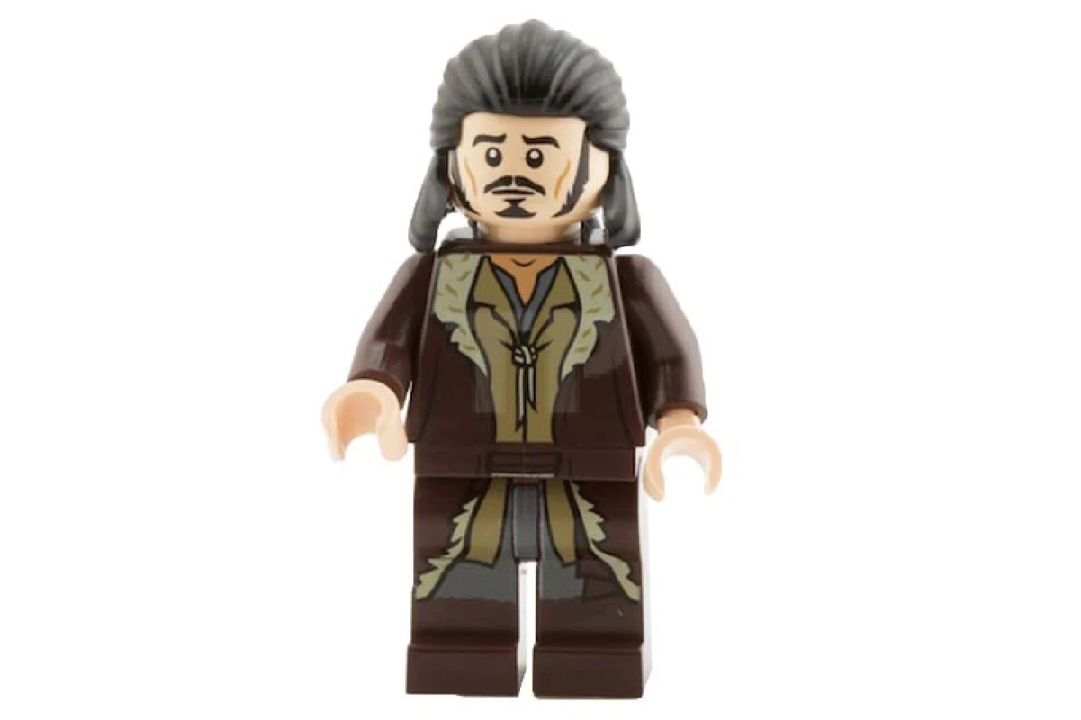 LEGO&reg; lor099 Bard the Bowman
