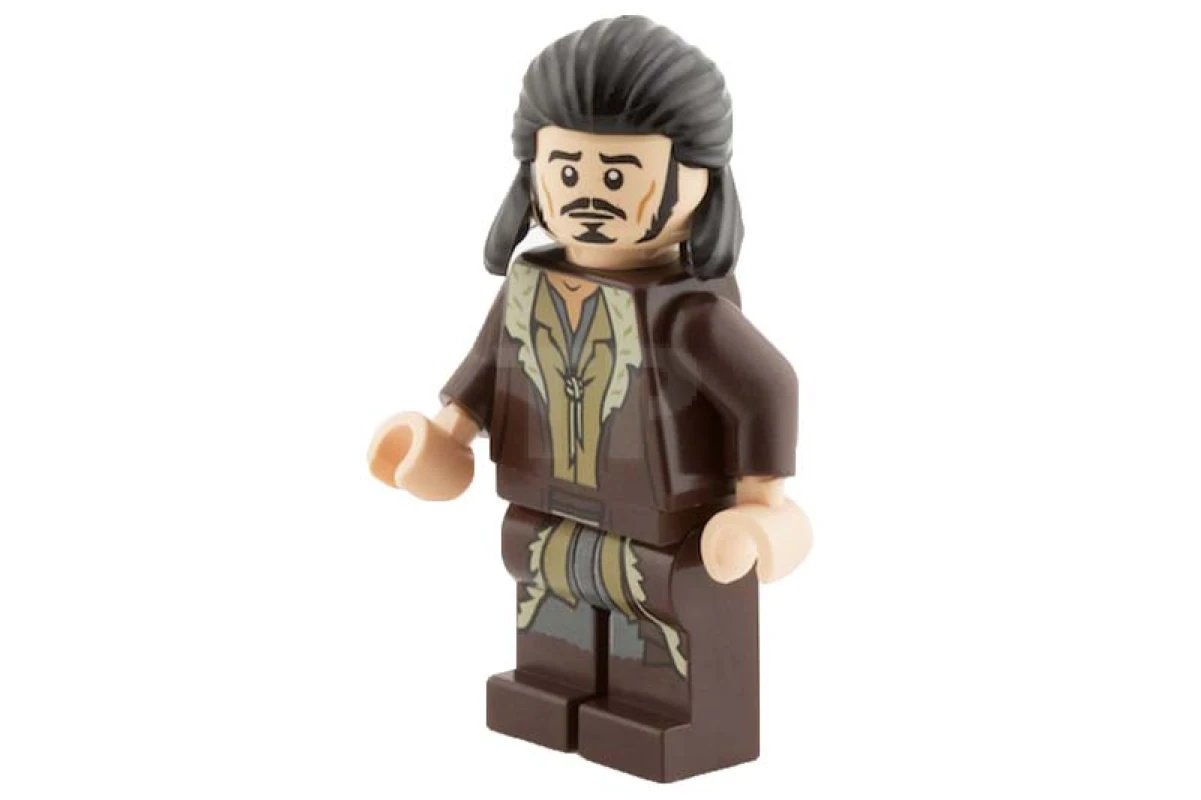 LEGO&reg; lor099 Bard the Bowman