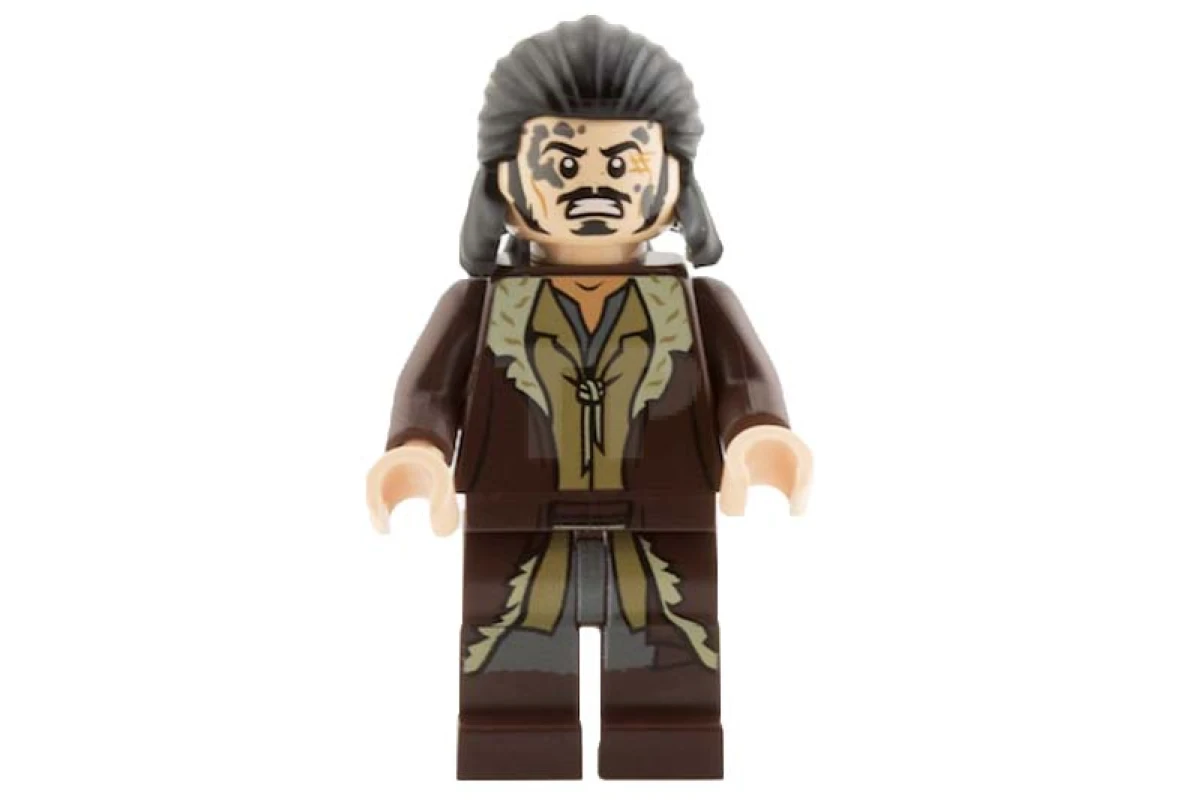 LEGO&reg; lor099 Bard the Bowman