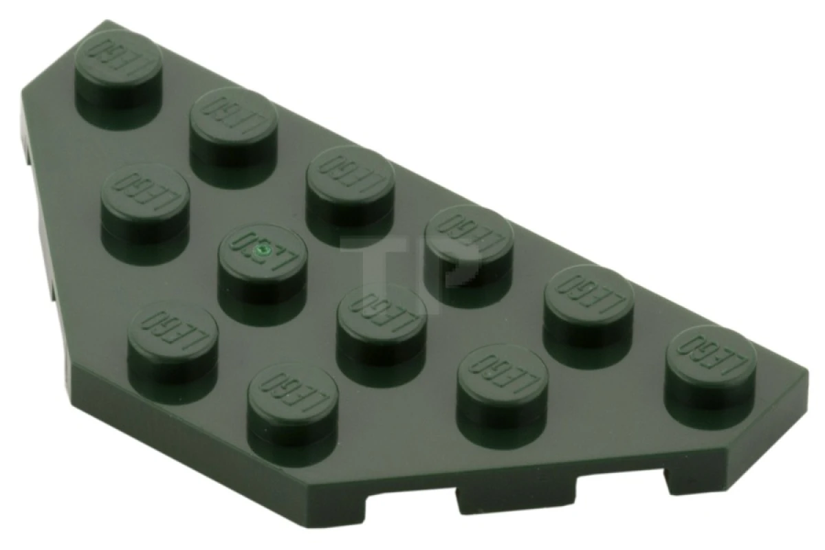 LEGO&reg; 6055085 - 2419 - Plate 3 x 6 Wedge