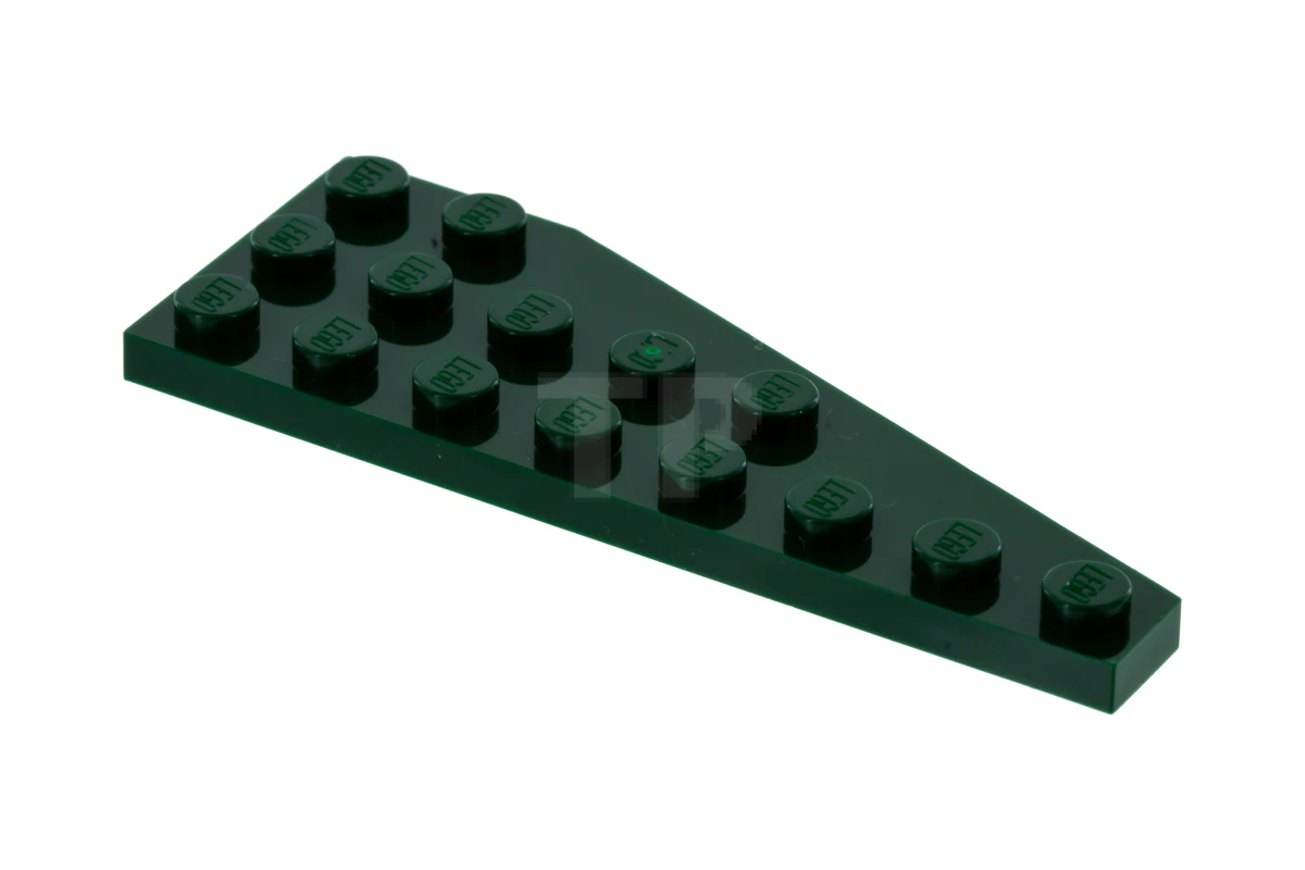 LEGO&reg; 6168592 - 50305 - Placa 8 x 3 Cuña Izquierda