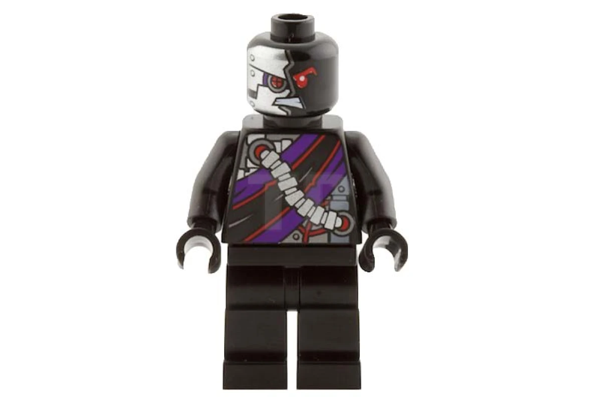 LEGO&reg; njo0093 Nindroid Drone