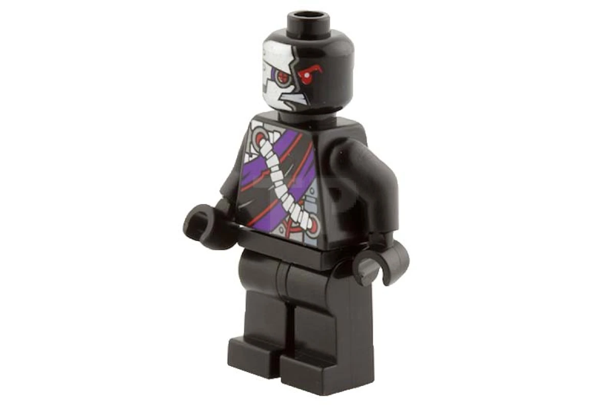 LEGO&reg; njo0093 Nindroid Drone