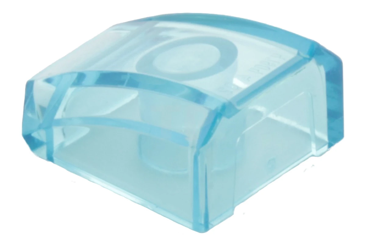 LEGO&reg; 6171718 - 30602 - Slope 2 x 2 Curved with Rim