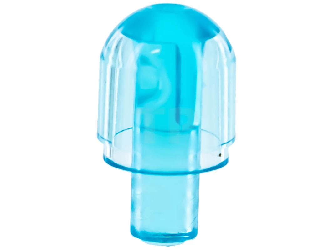 LEGO&reg; 6507870 - 58176 - Light Cover with Internal Bar / Bionicle Barraki Eye