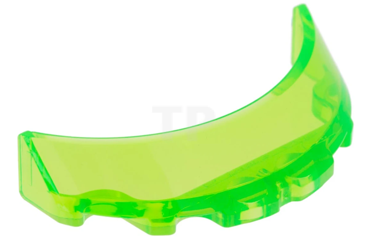 LEGO&reg; 6548834 - 62360 - Windscreen 3 x 6 x 1 Curved
