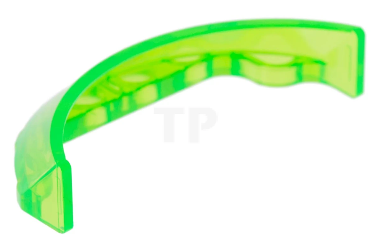 LEGO&reg; 6548834 - 62360 - Windscreen 3 x 6 x 1 Curved