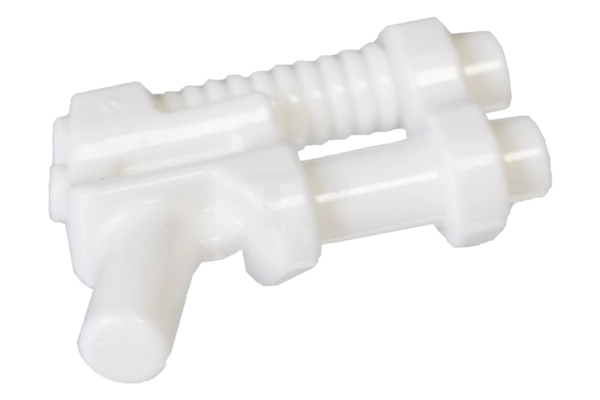 LEGO&reg; 6081466 - 95199 - Minifig, Weapon Gun, Two Barrel Pistol