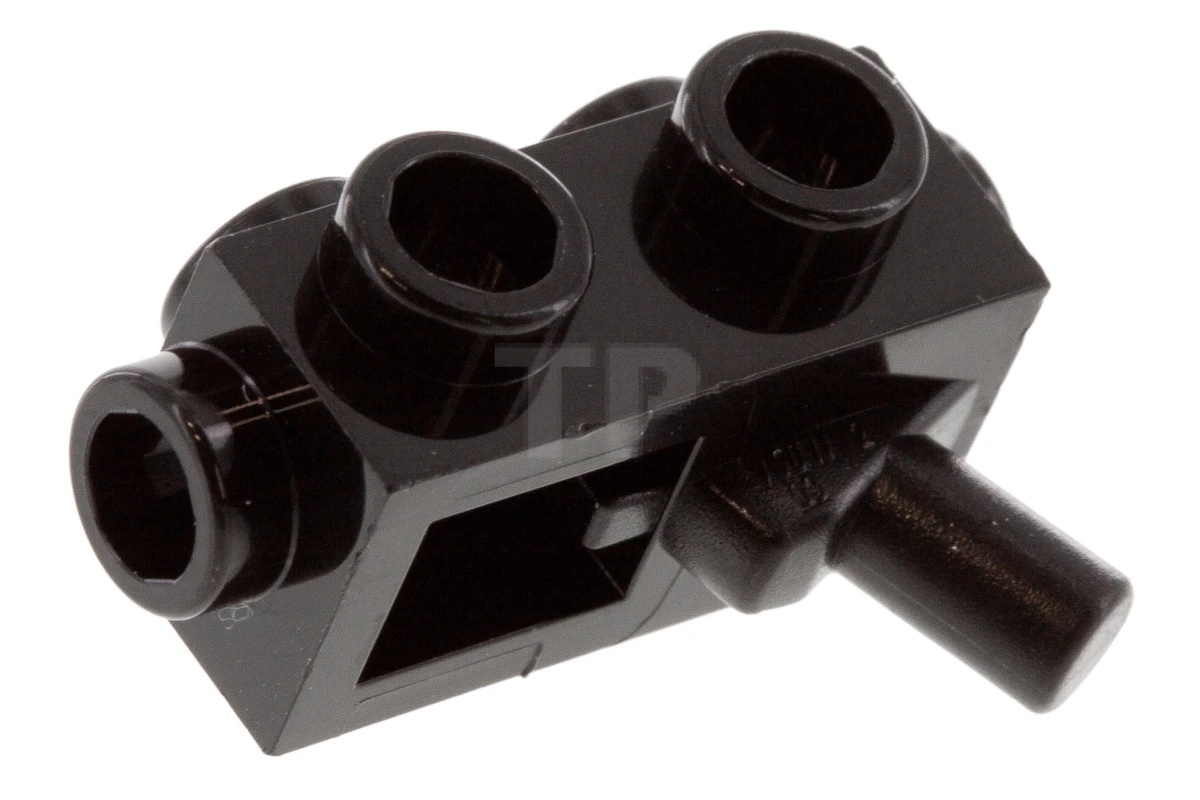 LEGO&reg; 15071 - 6051527 - Minifig, Weapon Gun, Blaster 1 x 2 x 2/3 with Studs on Sides and Handle