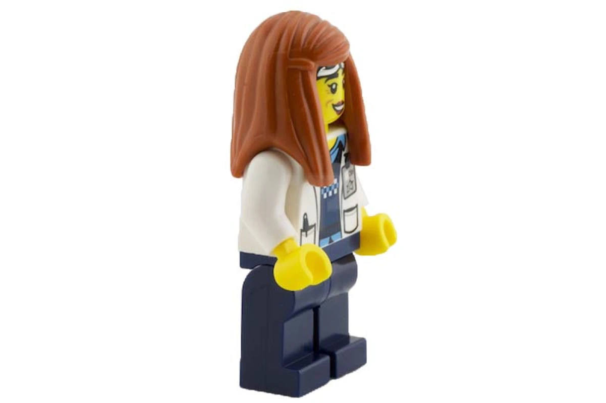 LEGO&reg; uagt017 Professoressa Christina Hydron