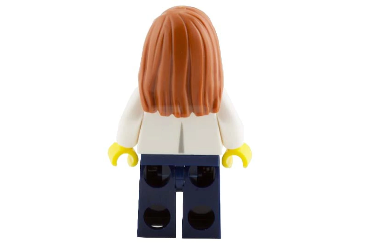 LEGO&reg; uagt017 Professoressa Christina Hydron
