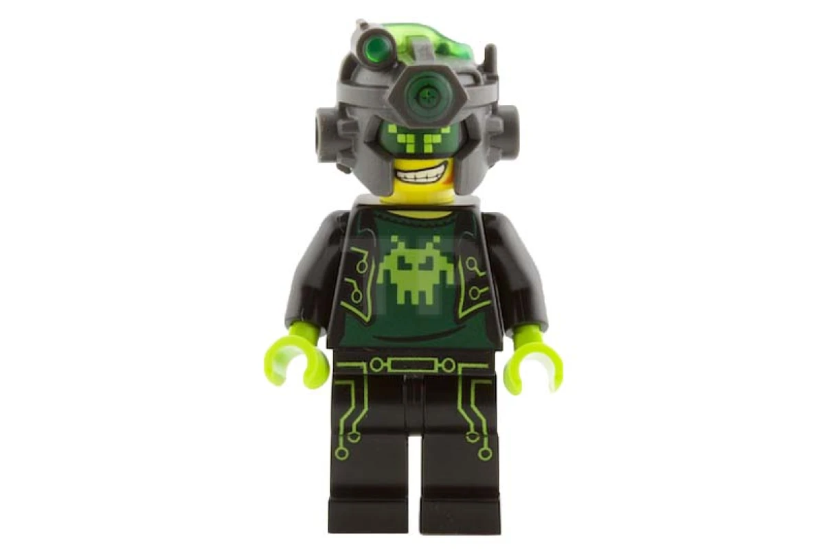 LEGO&reg; uagt016 Terabyte