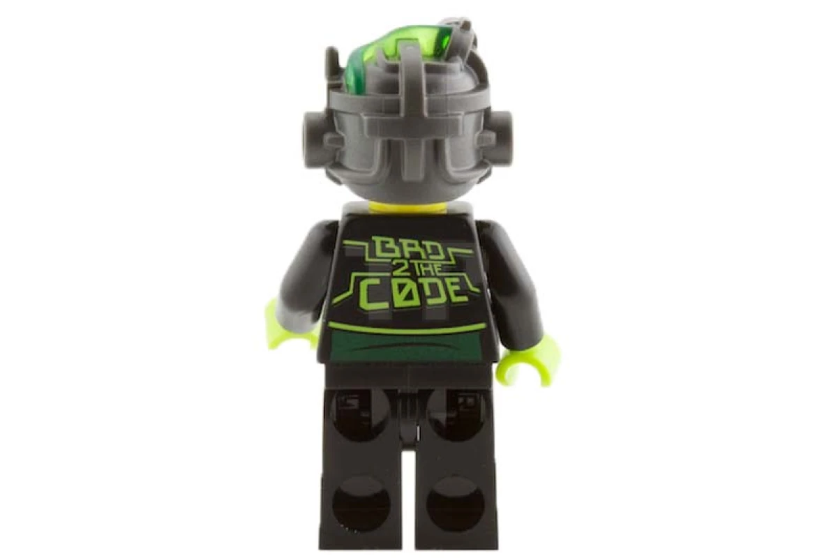 LEGO&reg; uagt016 Terabyte