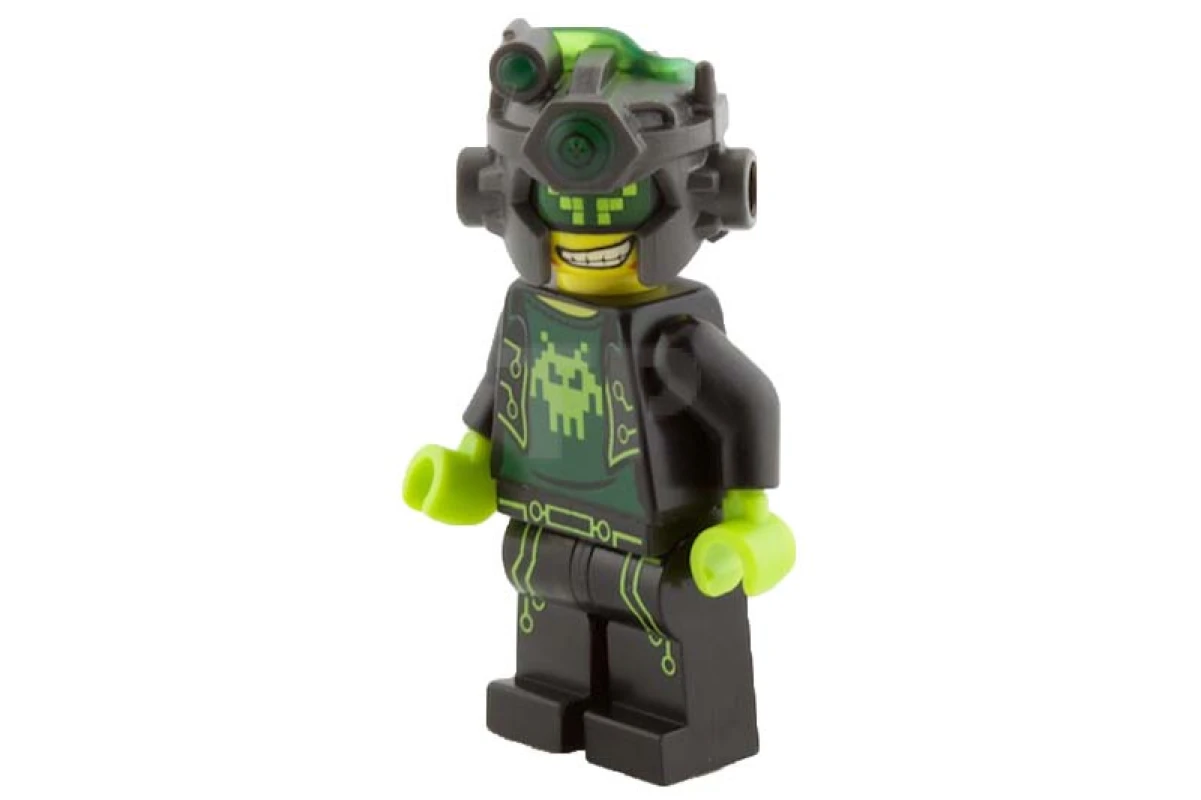 LEGO&reg; uagt016 Terabyte