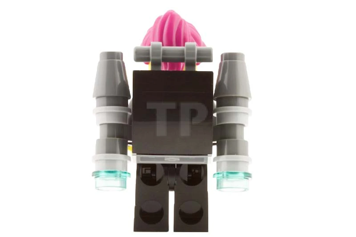 LEGO&reg; uagt018 Agent Caila Phoenix