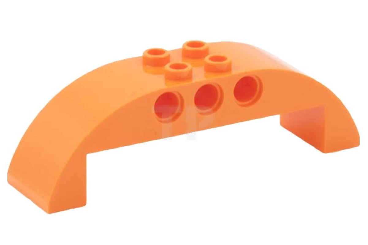 LEGO&reg; 6442093 - 11290 - Slope, Curved 2 x 8 x 2 Double