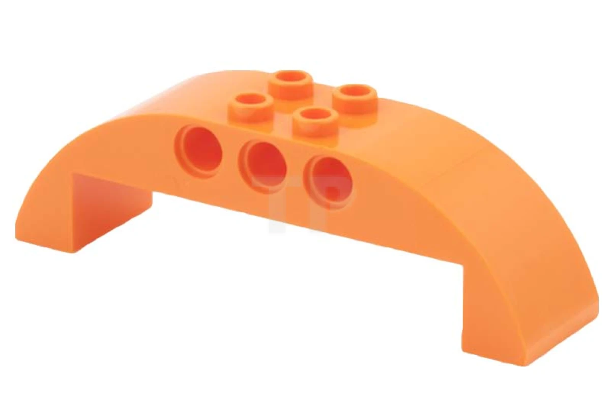 LEGO&reg; 6442093 - 11290 - Slope, Curved 2 x 8 x 2 Double