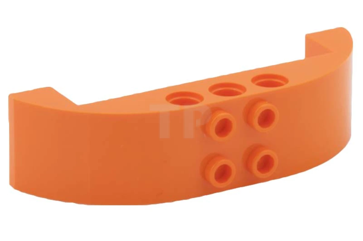 LEGO&reg; 6442093 - 11290 - Slope, Curved 2 x 8 x 2 Double