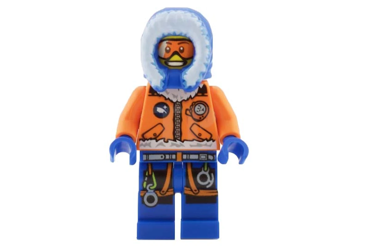 LEGO&reg; cty0492 Arctic Explorer