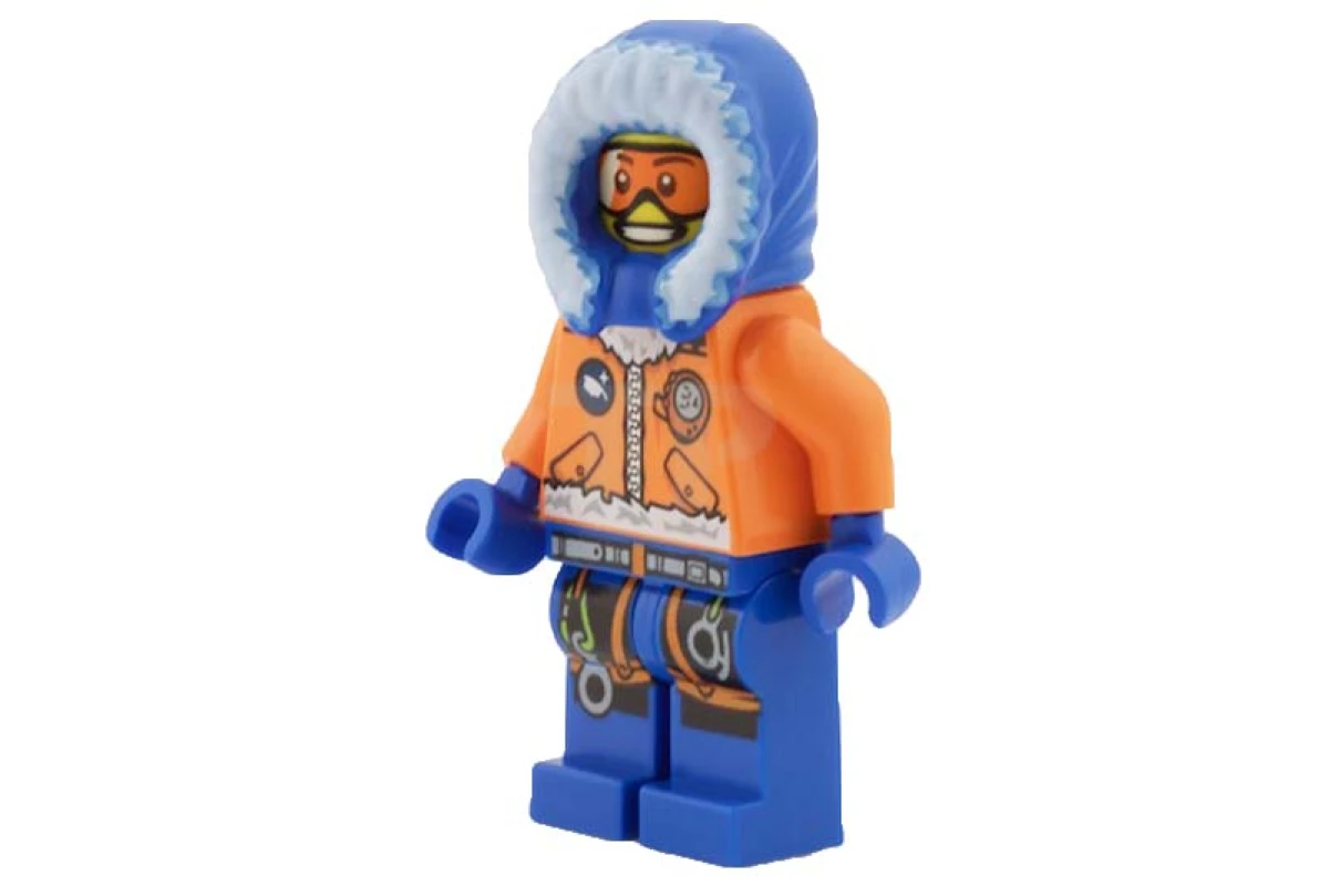 LEGO&reg; cty0492 Arctic Explorer
